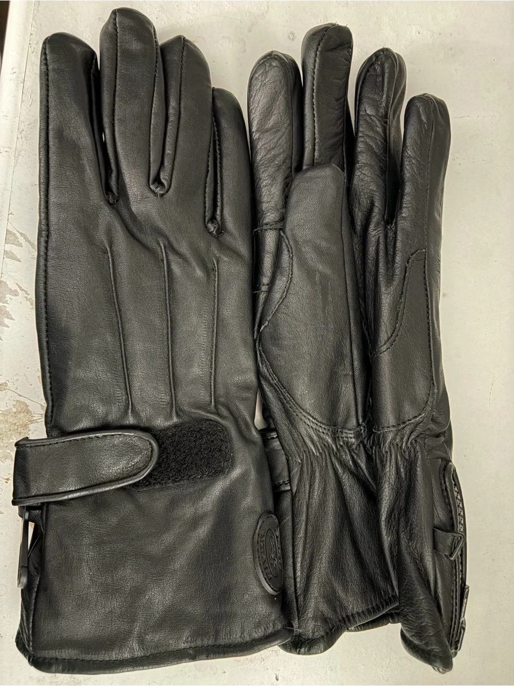 River road thinsulate women’s xl riding gloves